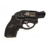 RUGER LCR- 38 SPECIAL  +P- REVOLVER- CTC- WITH
