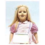 LISA FROM GERMANY- 1986/87- THE BAREFOOT CHILDREN