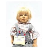 KASIMIR- 5 YEAR OLD FROM BERLIN, GERMANY-