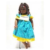 AYOKA- 7 YEAR OLD FROM AFRICA-1989/90 REFLECTIONS