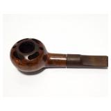 CENTURY OLD - PIPE- IMPORTED BRIAR- RADIATOR