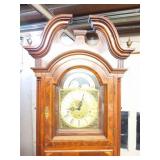 ORIGINAL GRANDFATHER CLOCK-