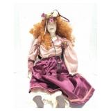 CYNTHIA- VINTAGE DOLL