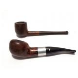 YORKSHIRE DELUXE- STARFIRE- 2 VINTAGE PIPES