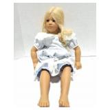 HIMSTEDT- DOLL- ZERTIFIKAT