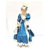 GAMBINO DOLL- LILLIAN- SIGNED AND DATED