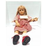 HIMSTEDT ANNA 1- A FIVE YEAR OLD- 1998 SERIES