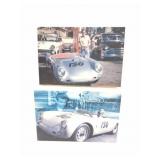 REVELL MODEL RACING- JAMES DEAN SPYDER- LIMITED