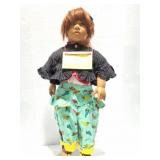 JANKA- 5 YEAR OLD FROM HUNGARY- 1989/90