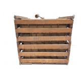 HUMPTY DUMPTY- VINTAGE EGG CARRIER- CARTON- SOME
