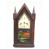 CONNECTICUT CLOCK COMPANY- VINTAGE CLOCK-