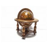 VINTAGE MINI GLOBE- ASTROLOGY