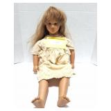 PAULA- FROM GERMANY-1986/87 - THE BAREFOOT