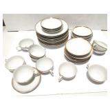 ROYALTON CHINA CO.- TRANSLUCENT PORCELAIN- CHINA