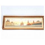 ORIGINAL- PAINTED-SIGNED AND FRAMED