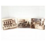 VINTAGE PHOTOS-NOT FRAMED- BUT WRAPPED IN