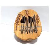 HANDMADE- GOURD MUSICAL INSTRUMENT
