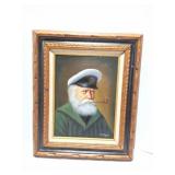 ORIGINAL OIL PAINTING ON CANVAS- FRAMED- SIGNED-