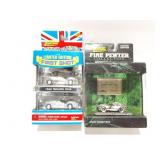 JOHNNY LIGHTNING-  LIMITED EDITIONS- FINE PEWTER