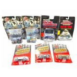 RACING CHAMPIONS CARS- THE BEACH BOYS, VIPER MINT