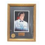 ROBERT REDFORD SIGNED PHOTO- ORIGINAL AUTOGRAPH-
