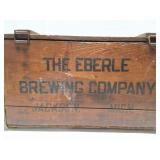 THE EBERLE BREWING COMPANY- JACKSON , -