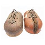 2- VINTAGE BOAT GAS CANS