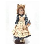 AMERICA GIRL VINTAGE DOLL
