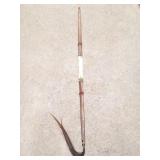 VINTAGE AFRICAN TRIBAL BOW