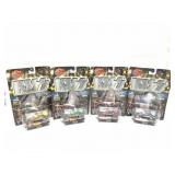 KISS- RACING CHAMPIONS- ISSUES- #1 THRU #4 - IN