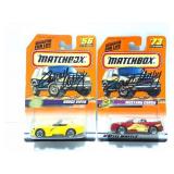 MATCHBOX-2 SIGNED CAR IN ORIGINAL PACKAGING