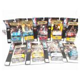 MATCHBOX- NBA- COLLECTOR SERIES CARS- IN UNOPENED