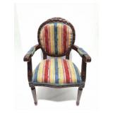 VICTORIAN ARM CHAIR- CHILDS OR DOLL