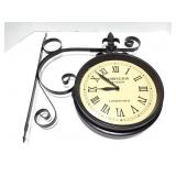 PADDINGTON STATION CLOCK- LONDON NW15- 2 SIDED-