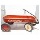 HAMILTON GREYHOUND - VINTAGE CHILDS WAGON