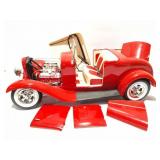 SCALE MODEL CAR- PLASTIC