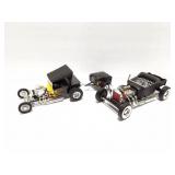 2 DIES CAST CARS-