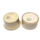 ROSEVILLE POTTERY- 2 PIECES