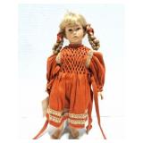 HEIDI OTT ORIGINAL DOLL