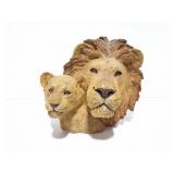 LION- BUST