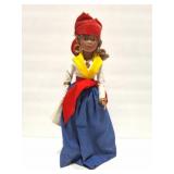 GAMBINO DOLL- MARIE LAVEAU- VOODOO QUEEN