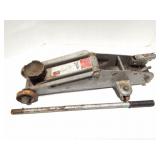 2 TON HYDRAULIC FLOOR JACK WITH HANDLE