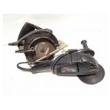 CRAFTSMAN DISC DANDER/POLISHER AND BKACK AND