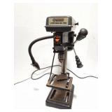 CENTRAL MACHINERY- 5 SPEED BENCH DRILL PRESS