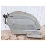 NOBLES- MODEL #- SS2701- FLOOR SCRUBBER-VOLTS