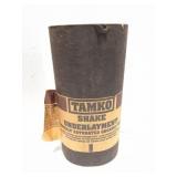 TAMKO- SHAKE ENDERLAYMENT- ASPHALT SATURATED