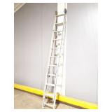 DAVIDSON- 20 FOOT EXTENSION LADDER- ALUMINUM-