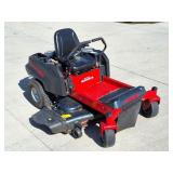 TROY BILT ZERO TURN LAWN MOWER