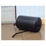 LAWN ROLLER- 48 INCH- NO PLUG- BUT DOES HOLD
