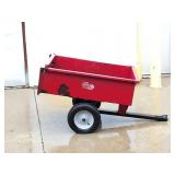 HUSKEE GARDEN TRAILER